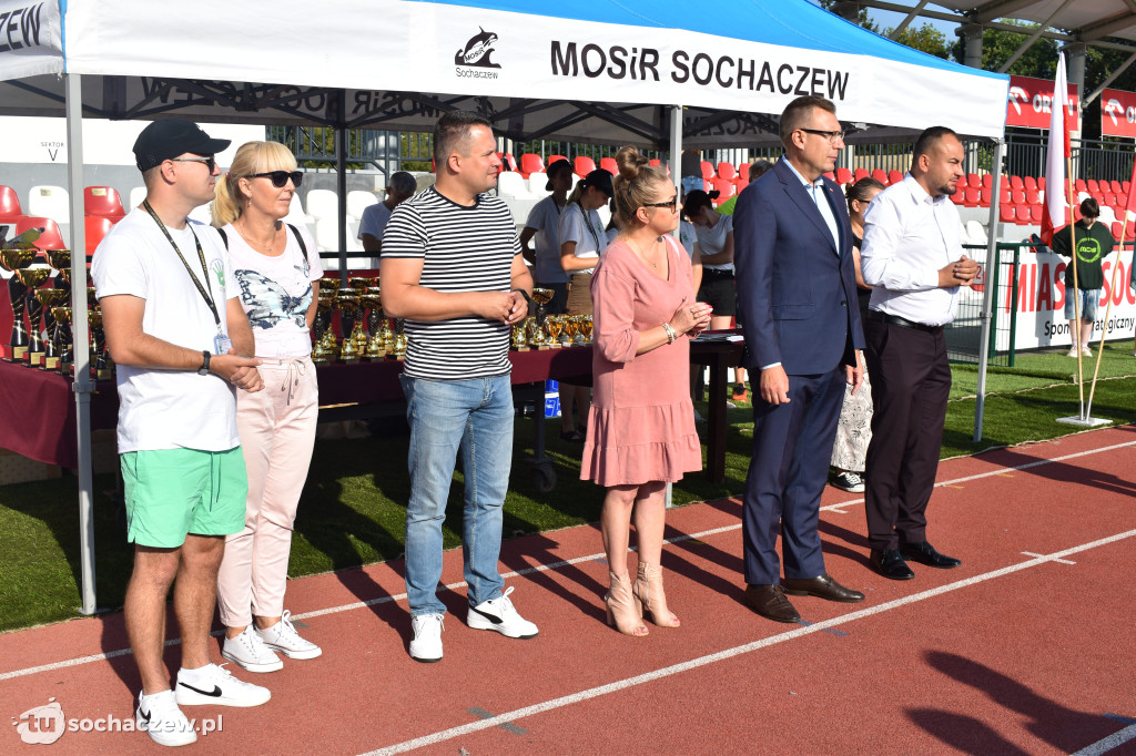 Półmaraton Szlakiem Walk nad Bzurą