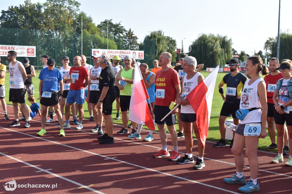 Półmaraton Szlakiem Walk nad Bzurą