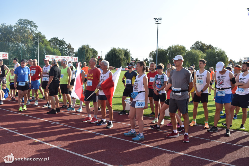 Półmaraton Szlakiem Walk nad Bzurą