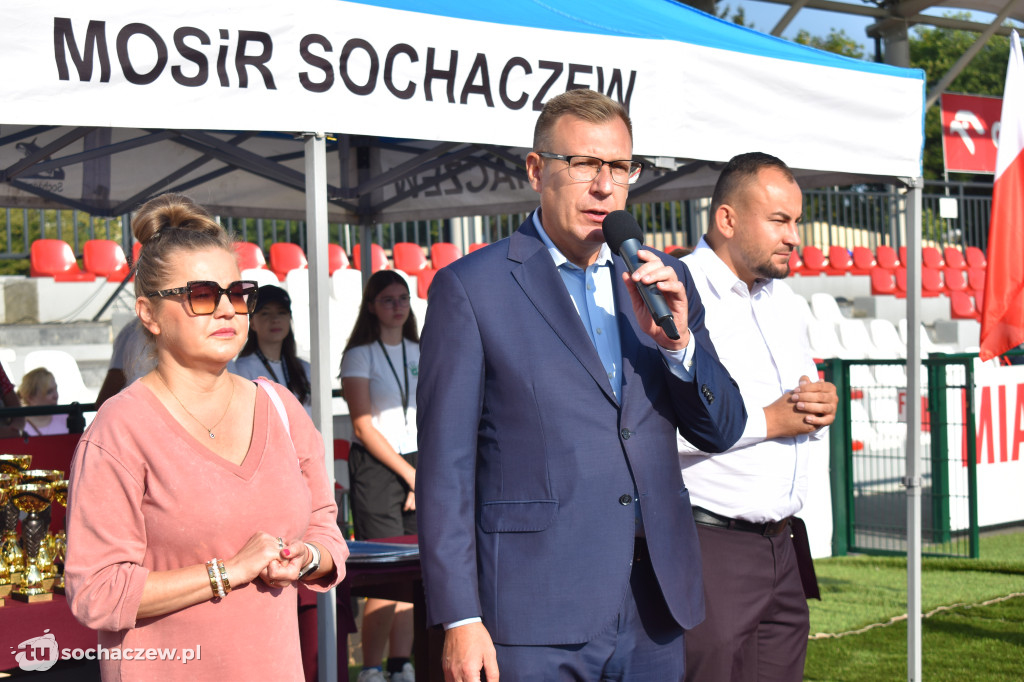 Półmaraton Szlakiem Walk nad Bzurą