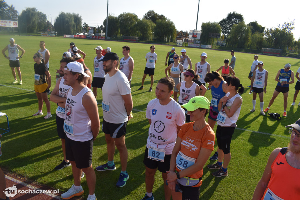 Półmaraton Szlakiem Walk nad Bzurą