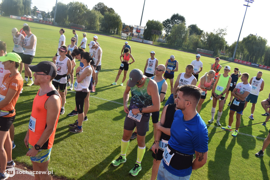 Półmaraton Szlakiem Walk nad Bzurą