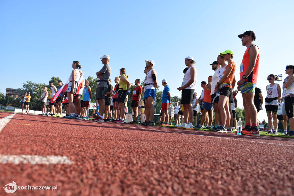 Półmaraton Szlakiem Walk nad Bzurą