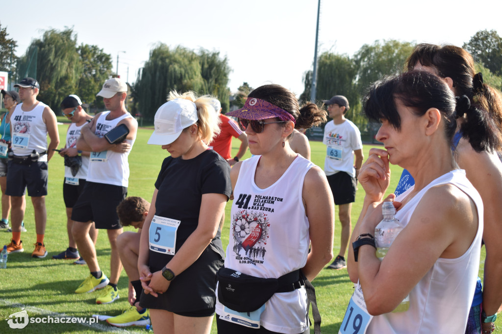 Półmaraton Szlakiem Walk nad Bzurą