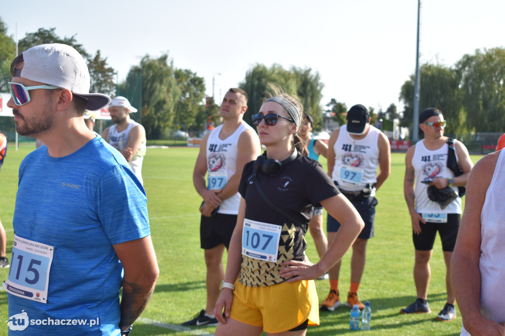 Półmaraton Szlakiem Walk nad Bzurą