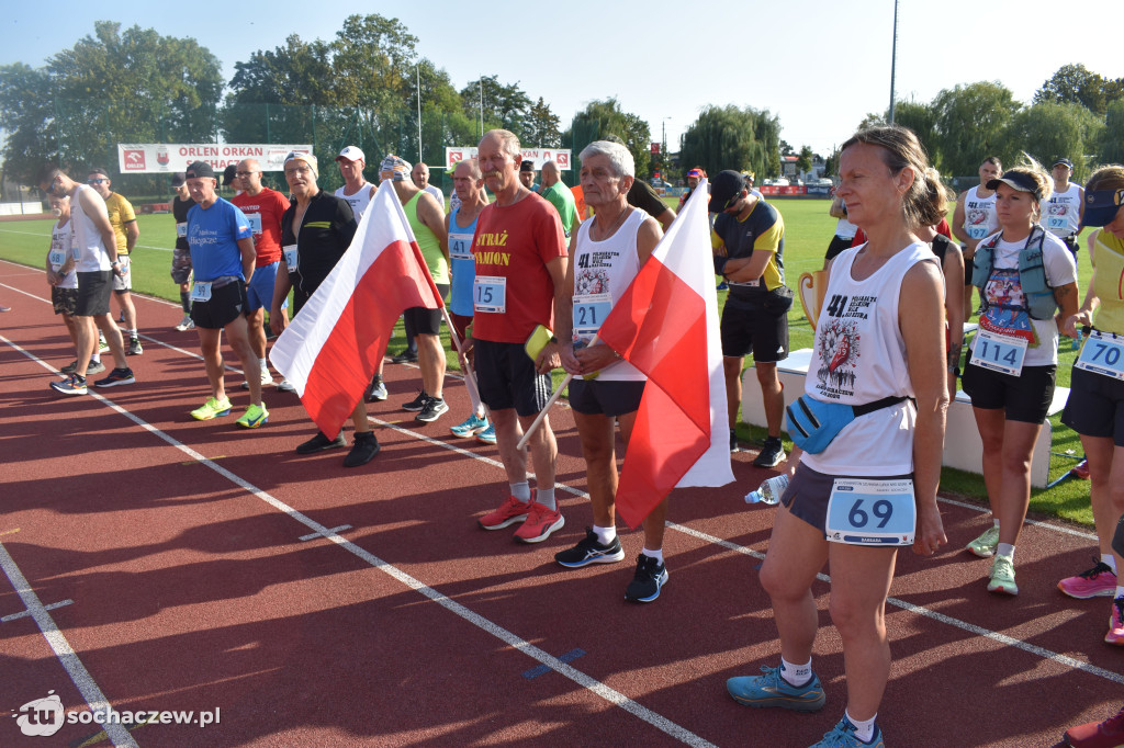 Półmaraton Szlakiem Walk nad Bzurą