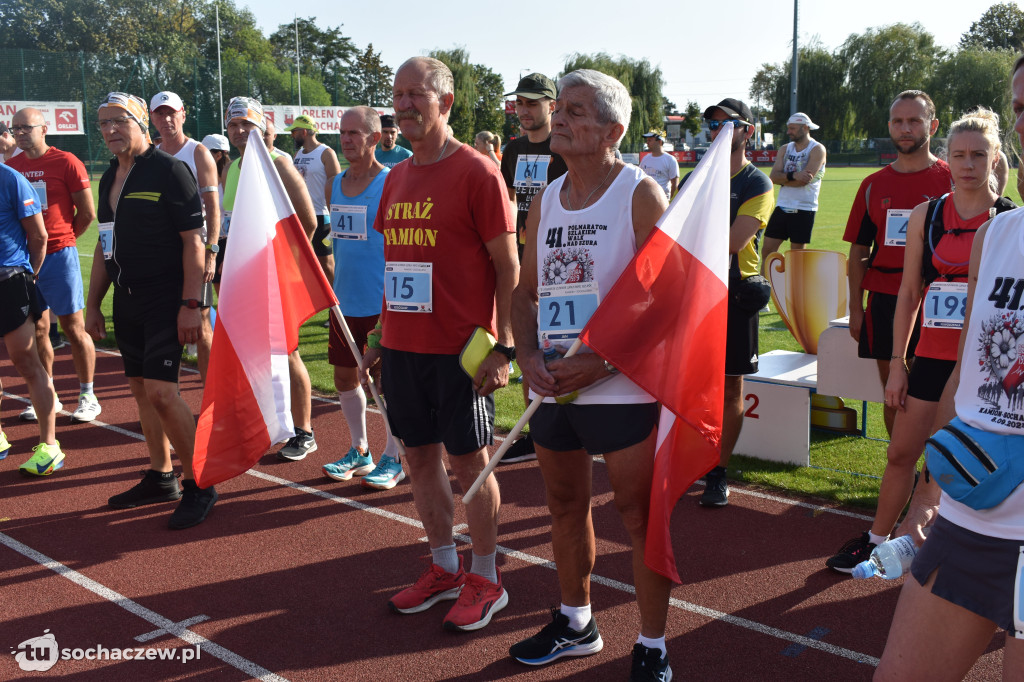 Półmaraton Szlakiem Walk nad Bzurą