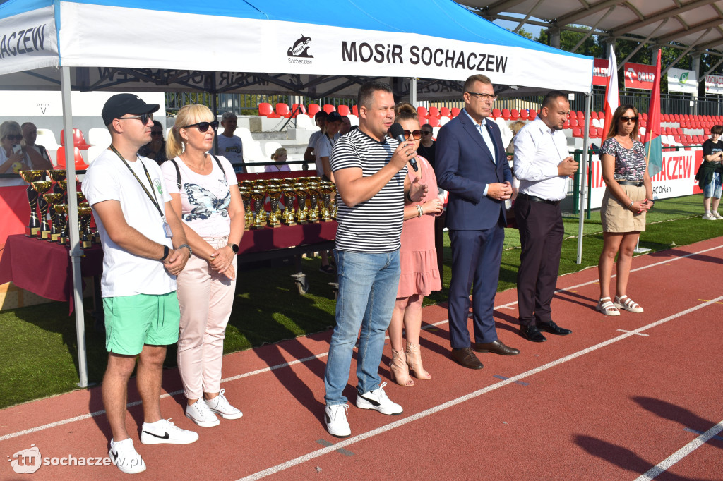 Półmaraton Szlakiem Walk nad Bzurą