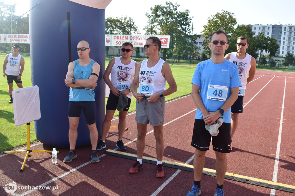 Półmaraton Szlakiem Walk nad Bzurą