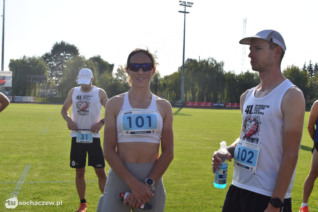 Półmaraton Szlakiem Walk nad Bzurą