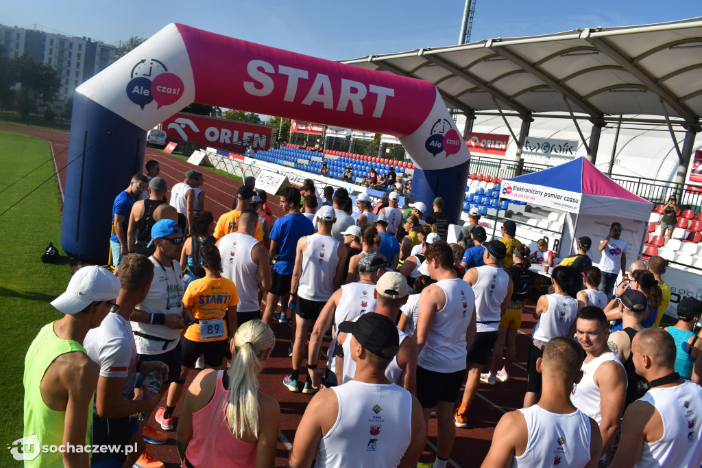 Półmaraton Szlakiem Walk nad Bzurą