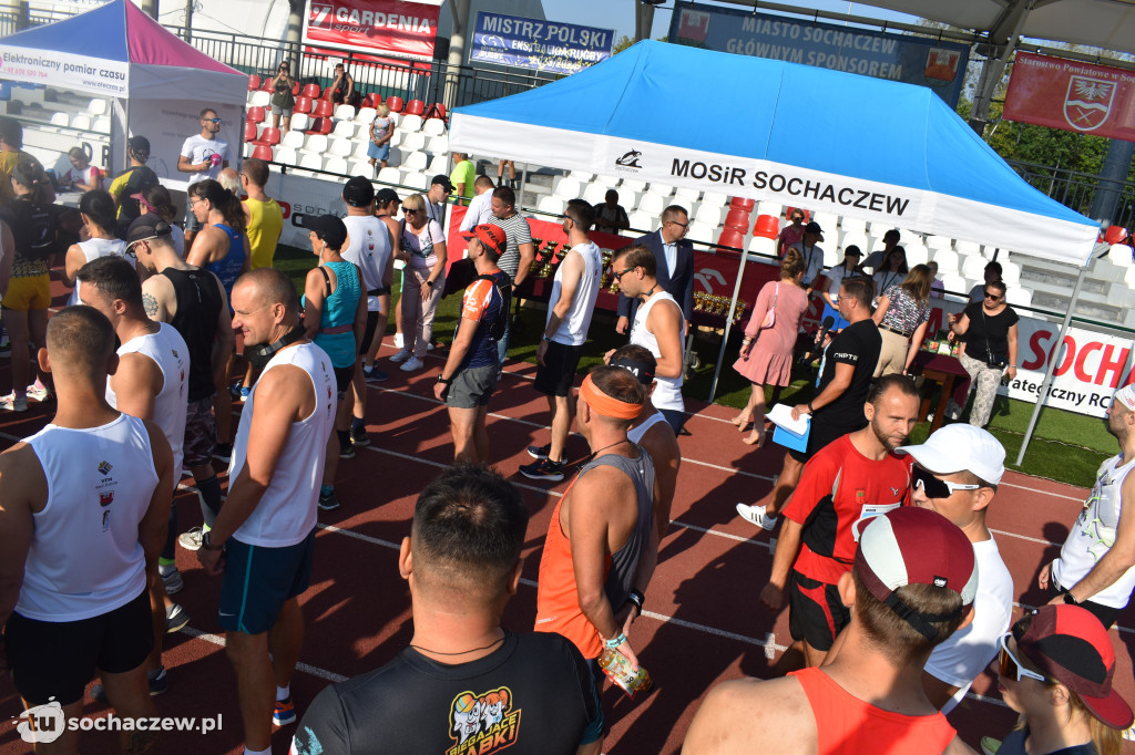 Półmaraton Szlakiem Walk nad Bzurą