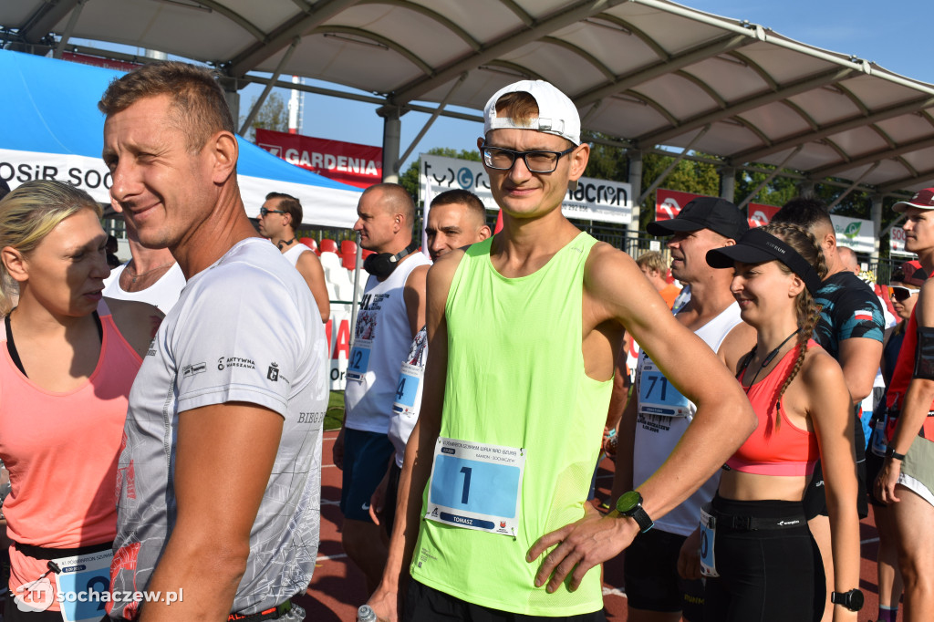 Półmaraton Szlakiem Walk nad Bzurą