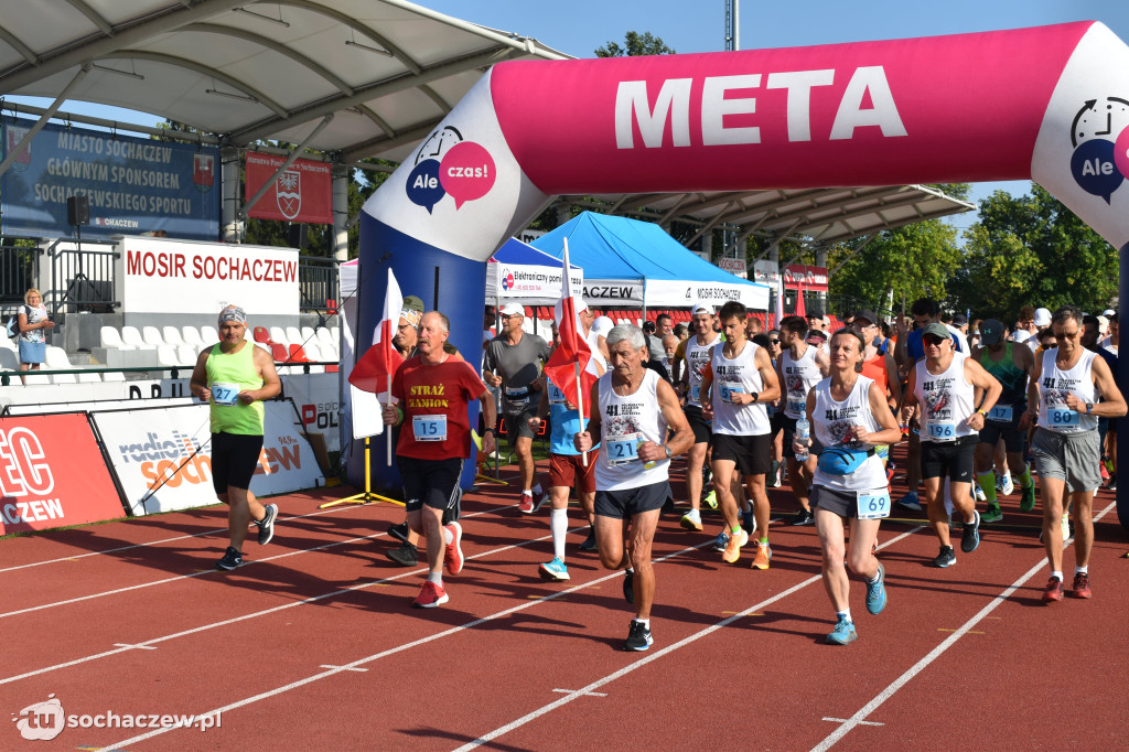 Półmaraton Szlakiem Walk nad Bzurą