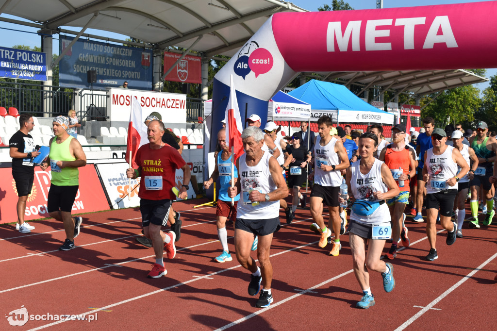 Półmaraton Szlakiem Walk nad Bzurą