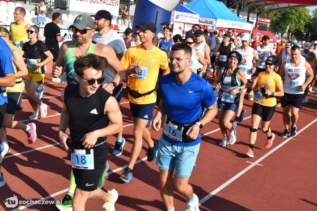 Półmaraton Szlakiem Walk nad Bzurą