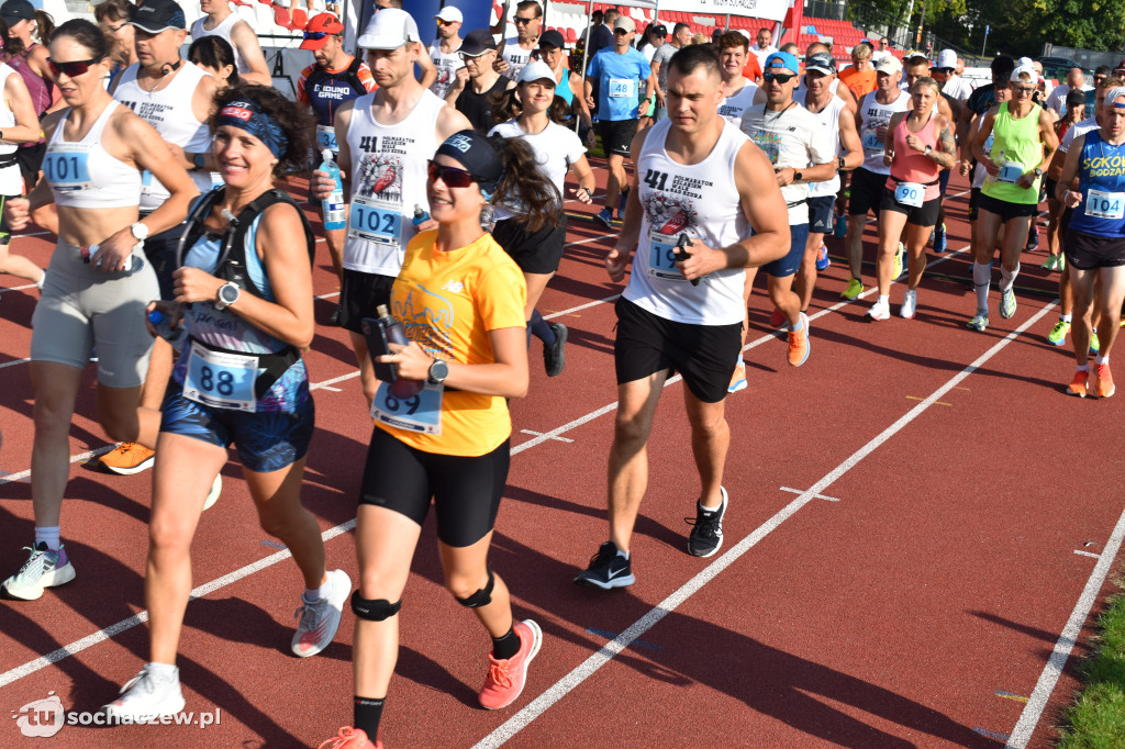 Półmaraton Szlakiem Walk nad Bzurą