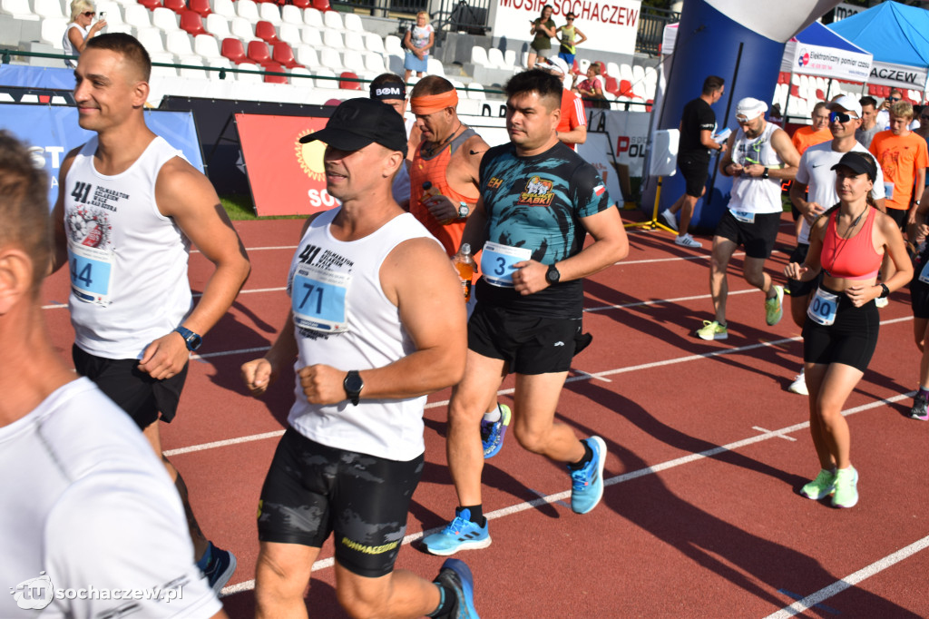 Półmaraton Szlakiem Walk nad Bzurą