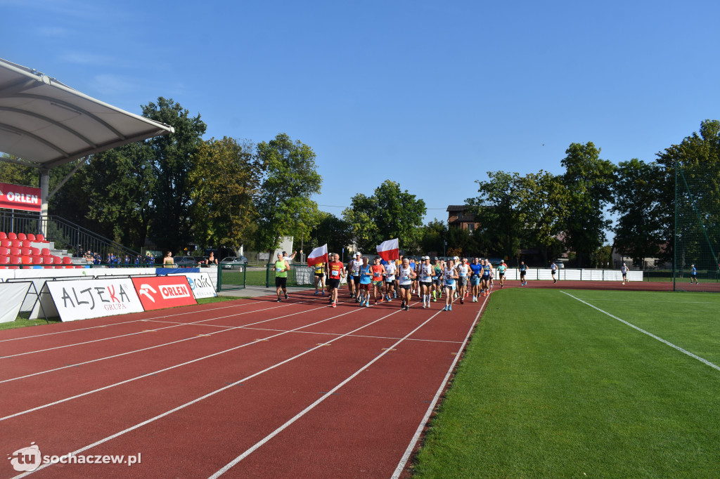 Półmaraton Szlakiem Walk nad Bzurą