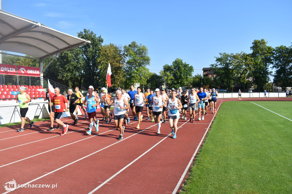 Półmaraton Szlakiem Walk nad Bzurą