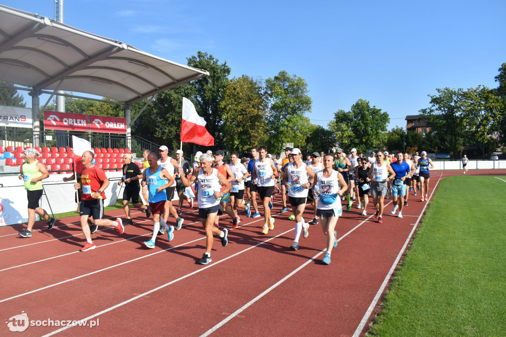 Półmaraton Szlakiem Walk nad Bzurą