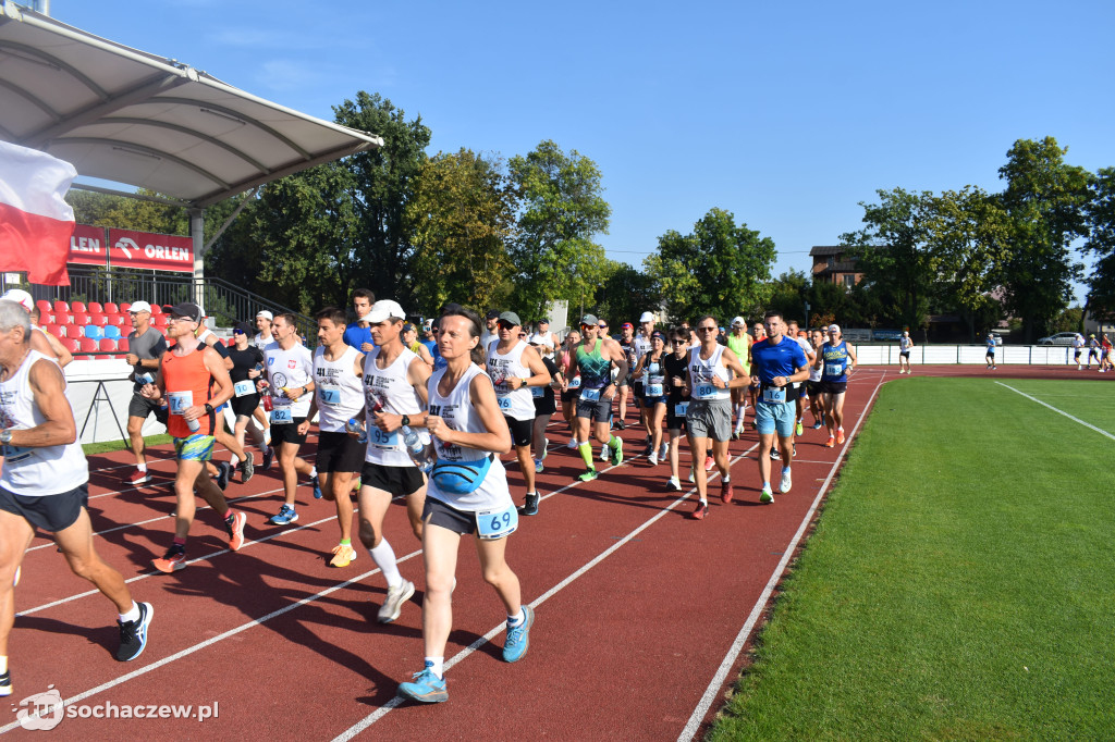 Półmaraton Szlakiem Walk nad Bzurą