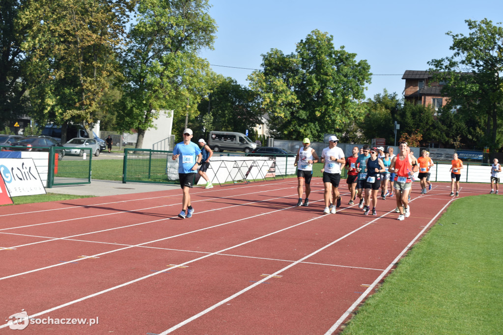 Półmaraton Szlakiem Walk nad Bzurą