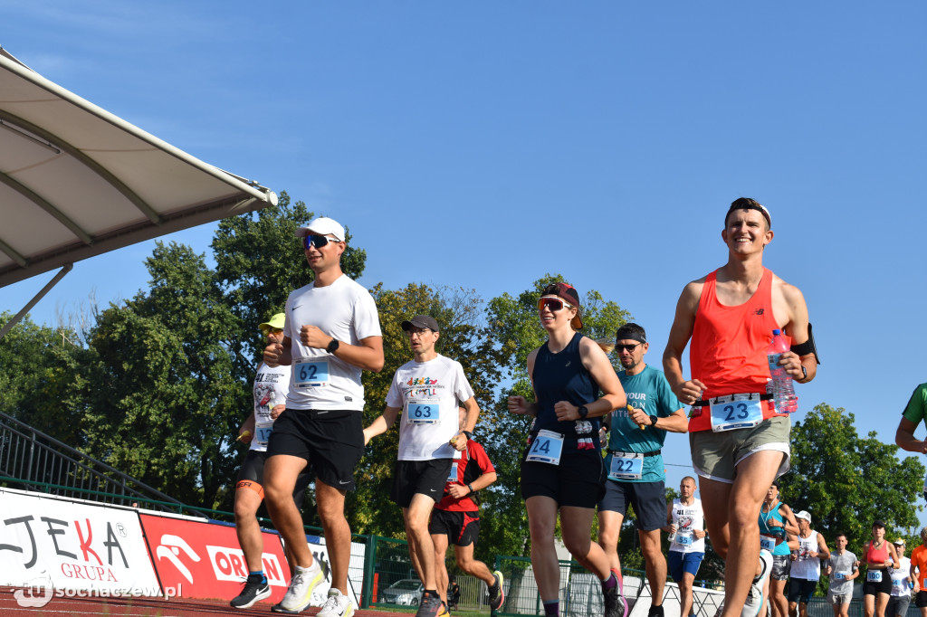 Półmaraton Szlakiem Walk nad Bzurą