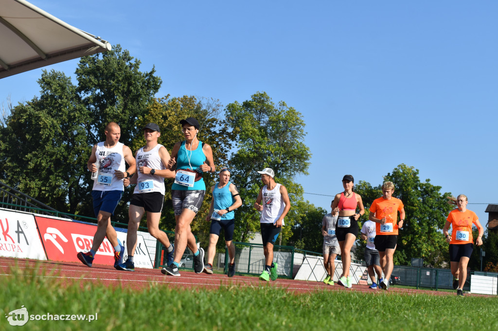 Półmaraton Szlakiem Walk nad Bzurą