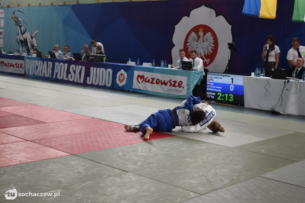 XV Międzynarodowy Puchar Polski Judo