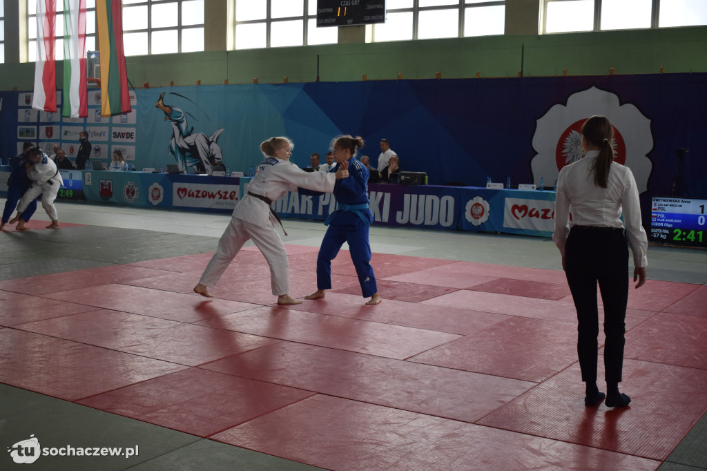 XV Międzynarodowy Puchar Polski Judo