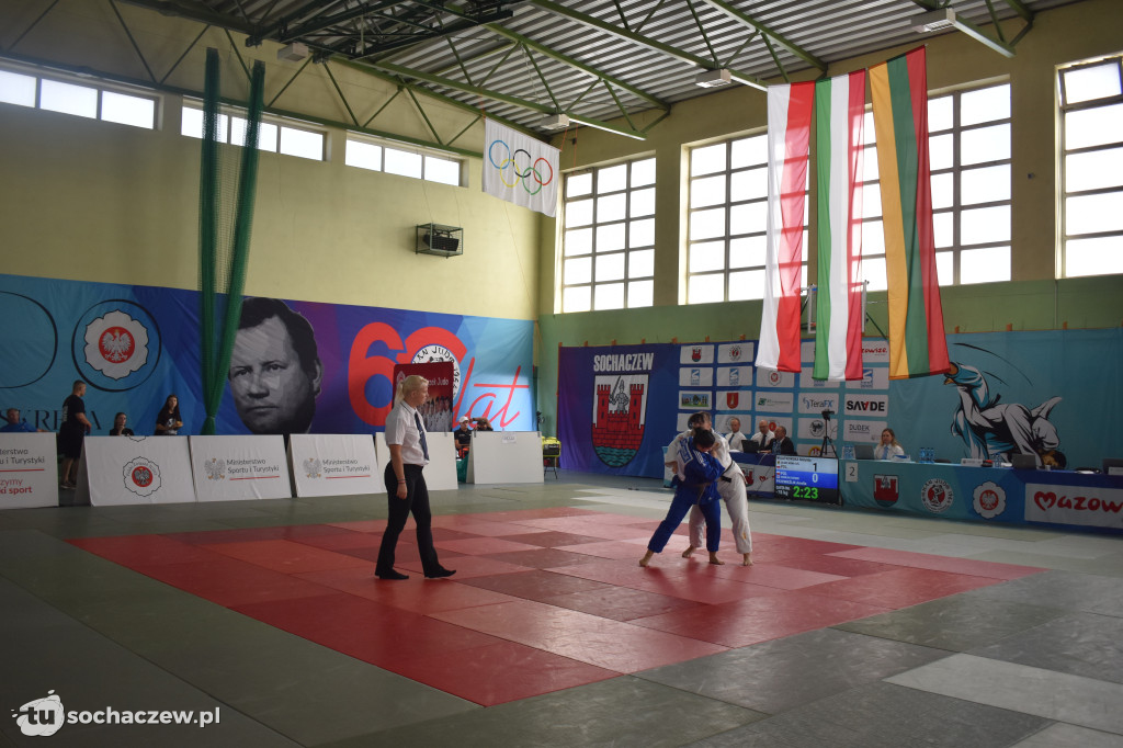 XV Międzynarodowy Puchar Polski Judo