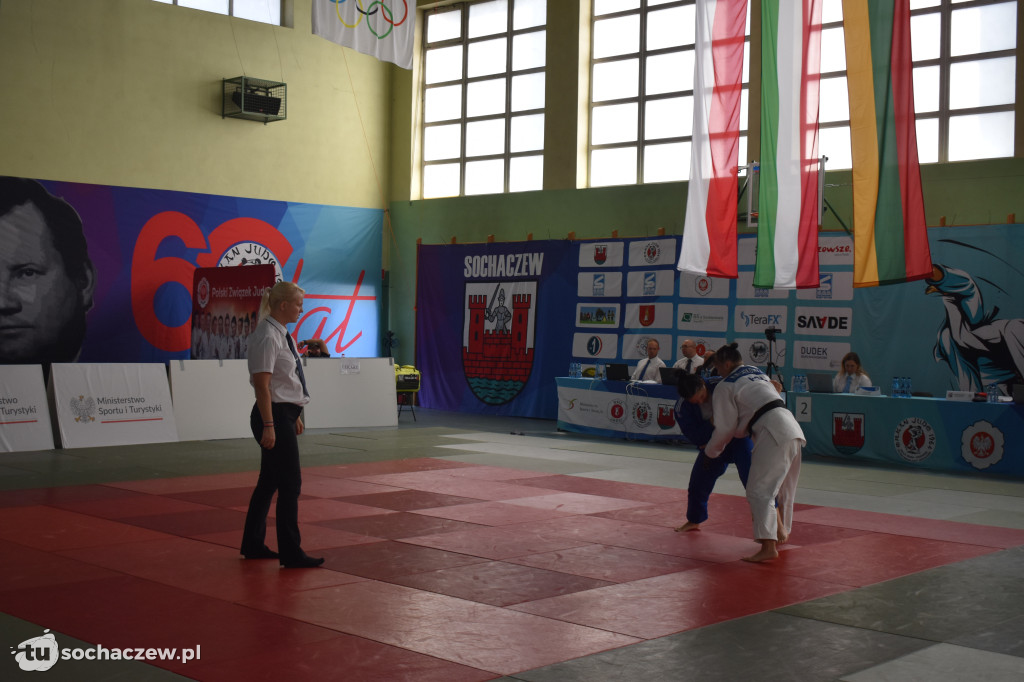 XV Międzynarodowy Puchar Polski Judo