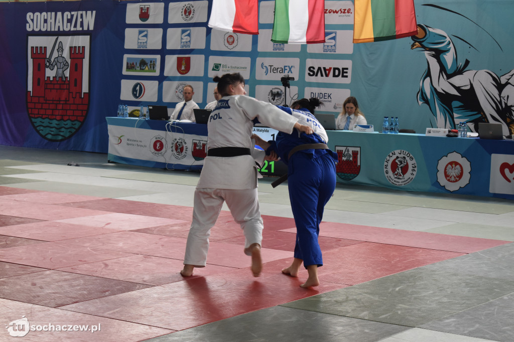 XV Międzynarodowy Puchar Polski Judo