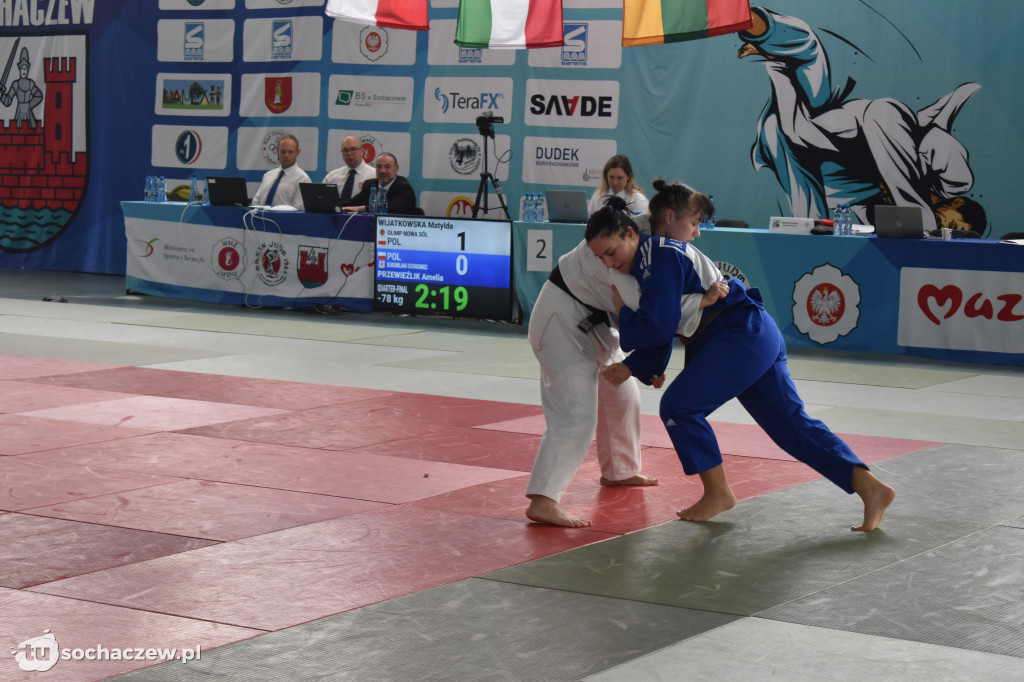 XV Międzynarodowy Puchar Polski Judo