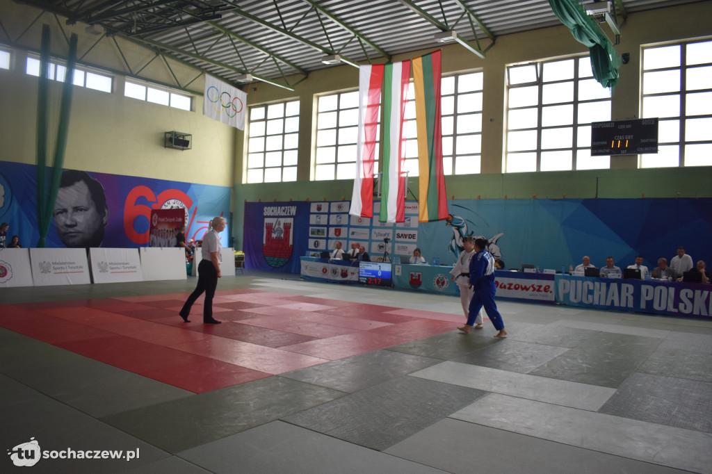 XV Międzynarodowy Puchar Polski Judo