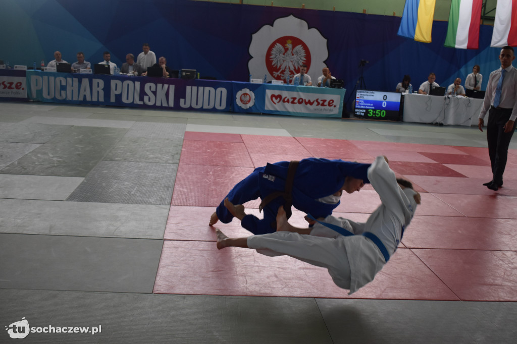 XV Międzynarodowy Puchar Polski Judo