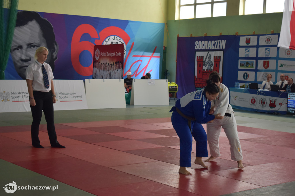 XV Międzynarodowy Puchar Polski Judo