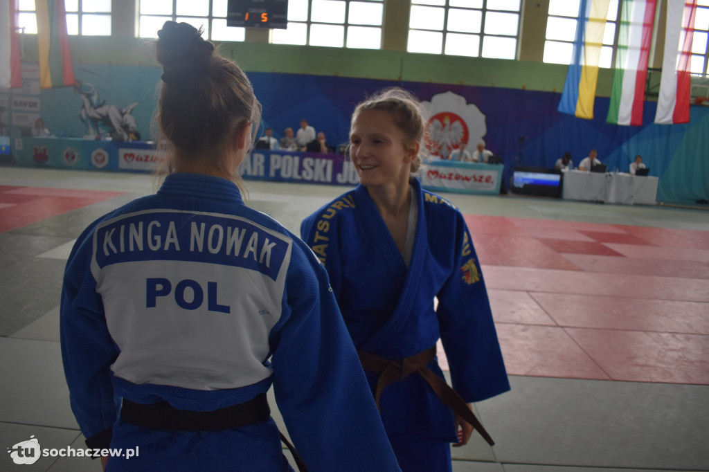 XV Międzynarodowy Puchar Polski Judo