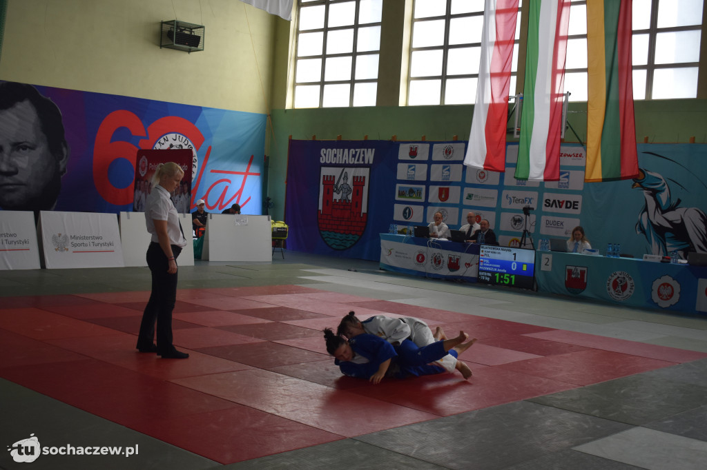 XV Międzynarodowy Puchar Polski Judo