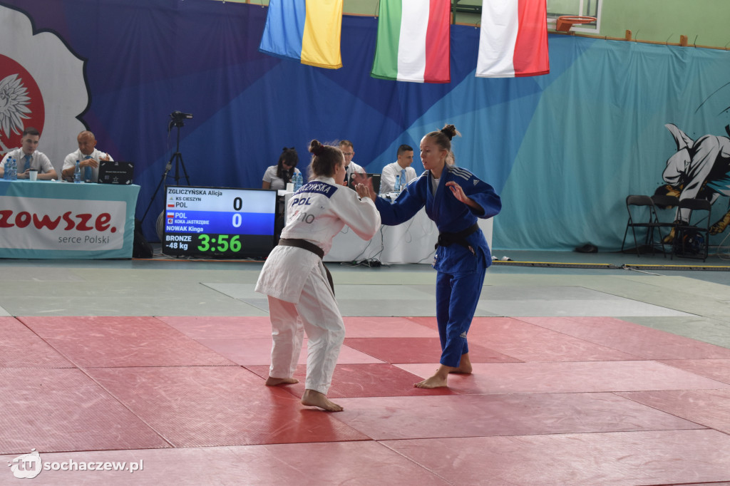 XV Międzynarodowy Puchar Polski Judo