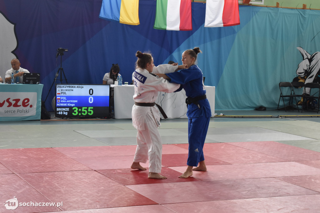 XV Międzynarodowy Puchar Polski Judo