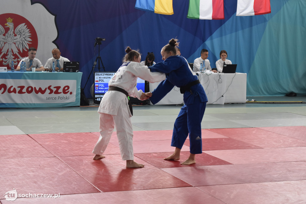 XV Międzynarodowy Puchar Polski Judo