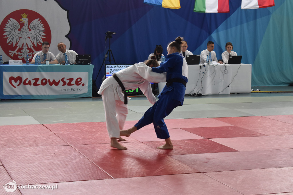 XV Międzynarodowy Puchar Polski Judo