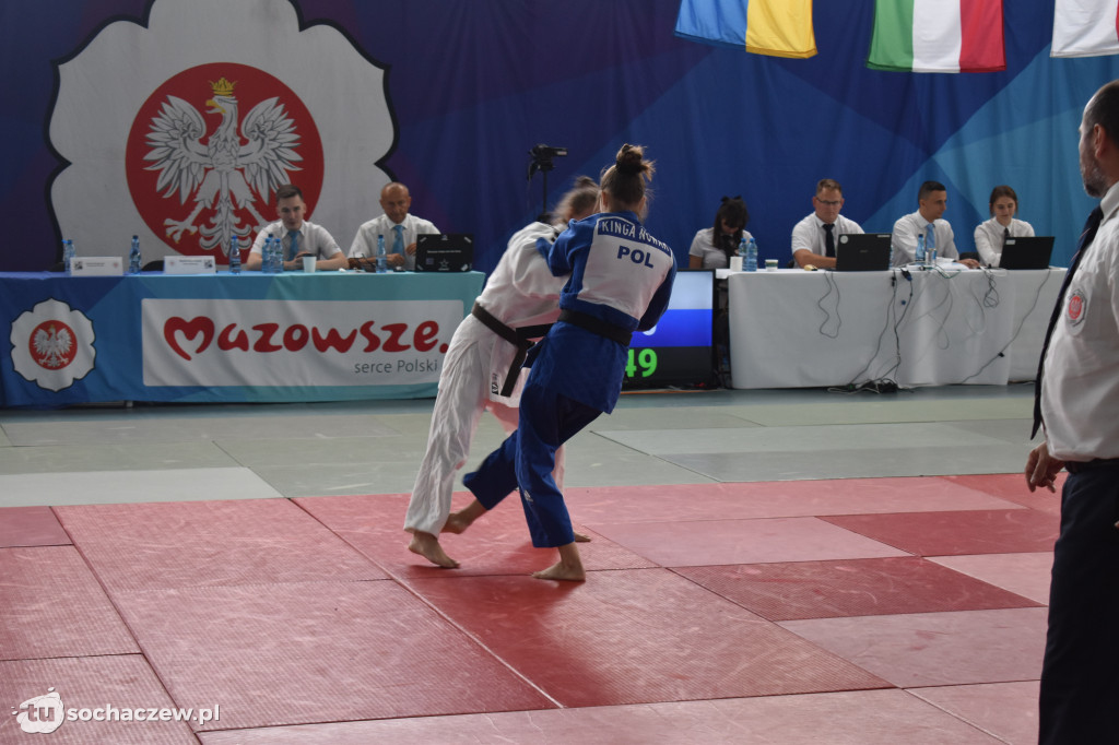 XV Międzynarodowy Puchar Polski Judo