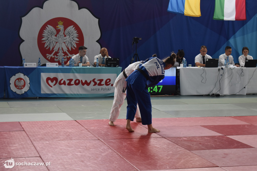 XV Międzynarodowy Puchar Polski Judo