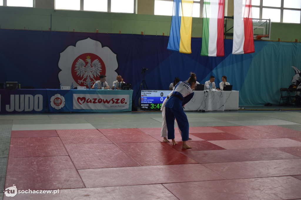 XV Międzynarodowy Puchar Polski Judo