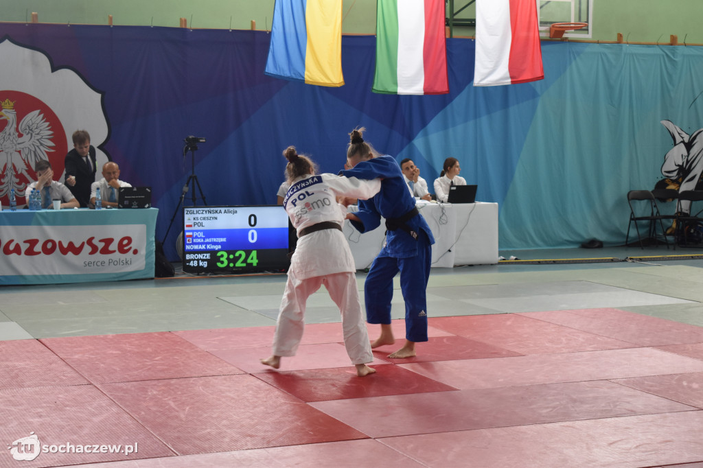 XV Międzynarodowy Puchar Polski Judo