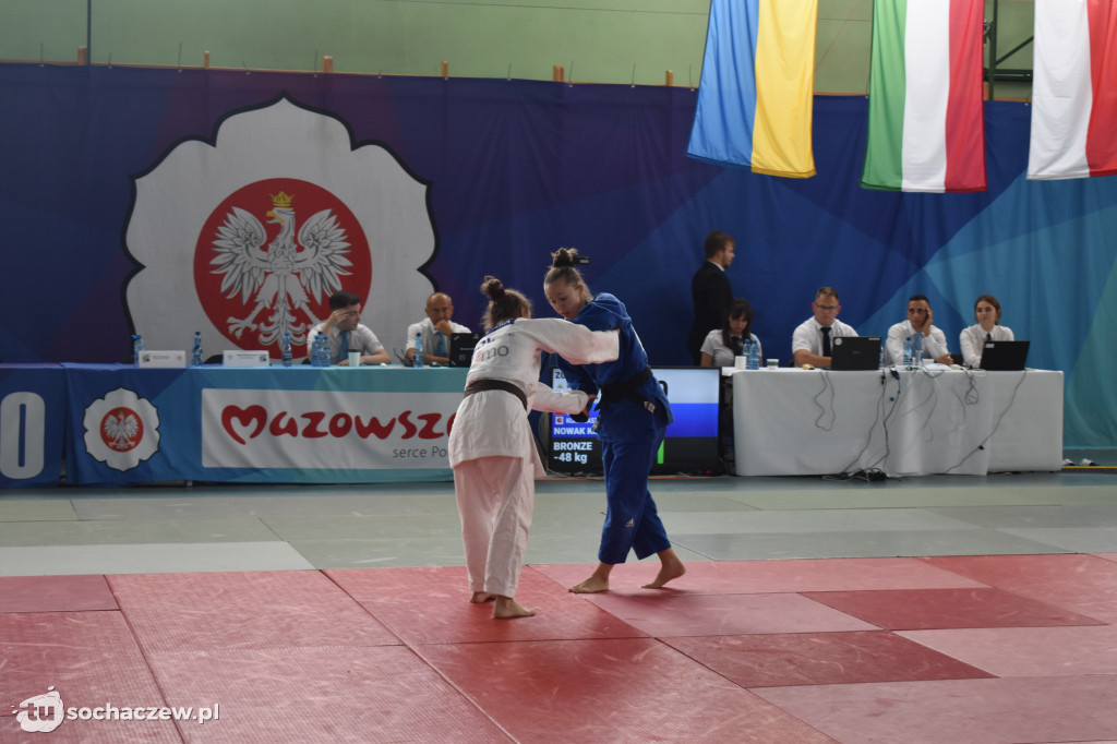 XV Międzynarodowy Puchar Polski Judo