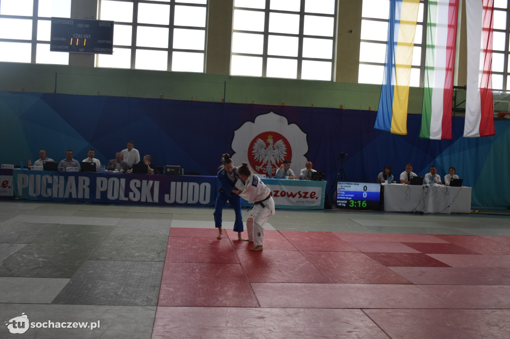 XV Międzynarodowy Puchar Polski Judo